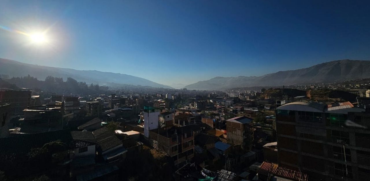 ¡Atención! Senamhi advierte incremento de la temperatura en 10 regiones de la sierra para los siguientes días