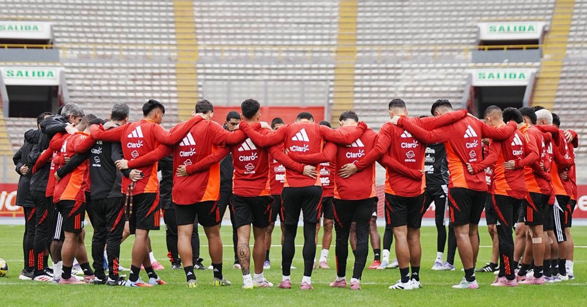Con la vuelta de Zambrano y Tapia: El once de la Selección Peruana para despedirse de las Eliminatorias