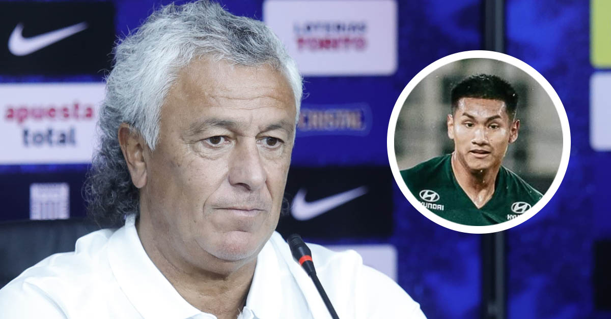 Néstor Gorosito estalla ante rumores de Piero Cari al extranjero: "Terminen con mentiras"