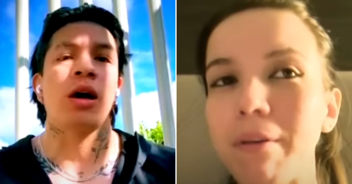 Ítalo Villaseca asegura que Greissy Ortega abortó, pero ella lo niega: "Yo sé mi verdad"