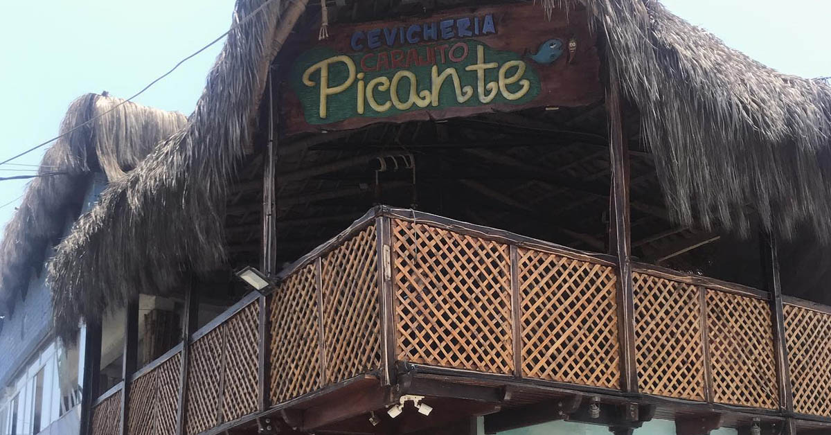Cevichera Carajito Picante deber pagar una fuerte multa ante Indecopi.