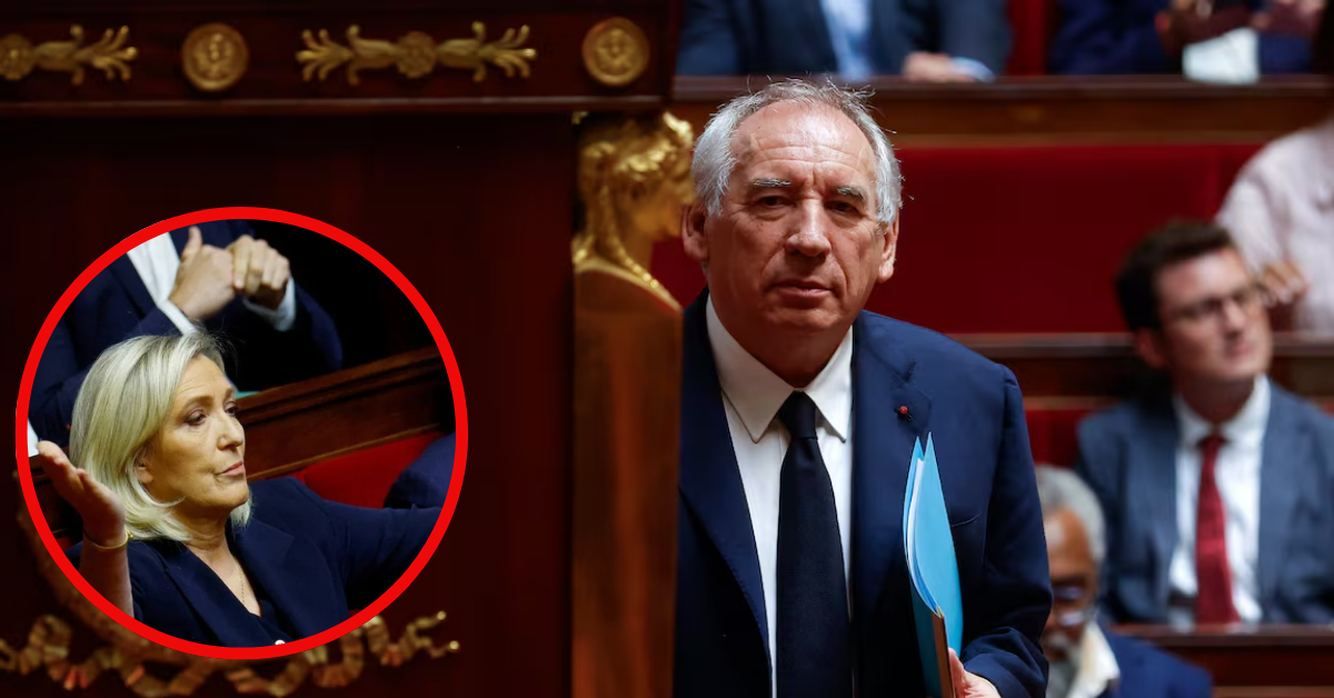 Crisis política en Francia tras la pérdida del voto de confianza del primer ministro François Bayrou