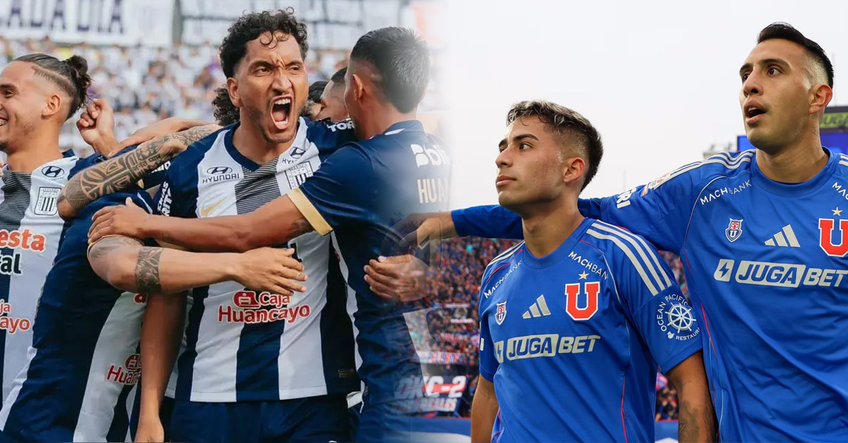 Alianza Lima vs U. de Chile: MINUTO A MINUTO del duelo de ida de cuartos de final de la Sudamericana