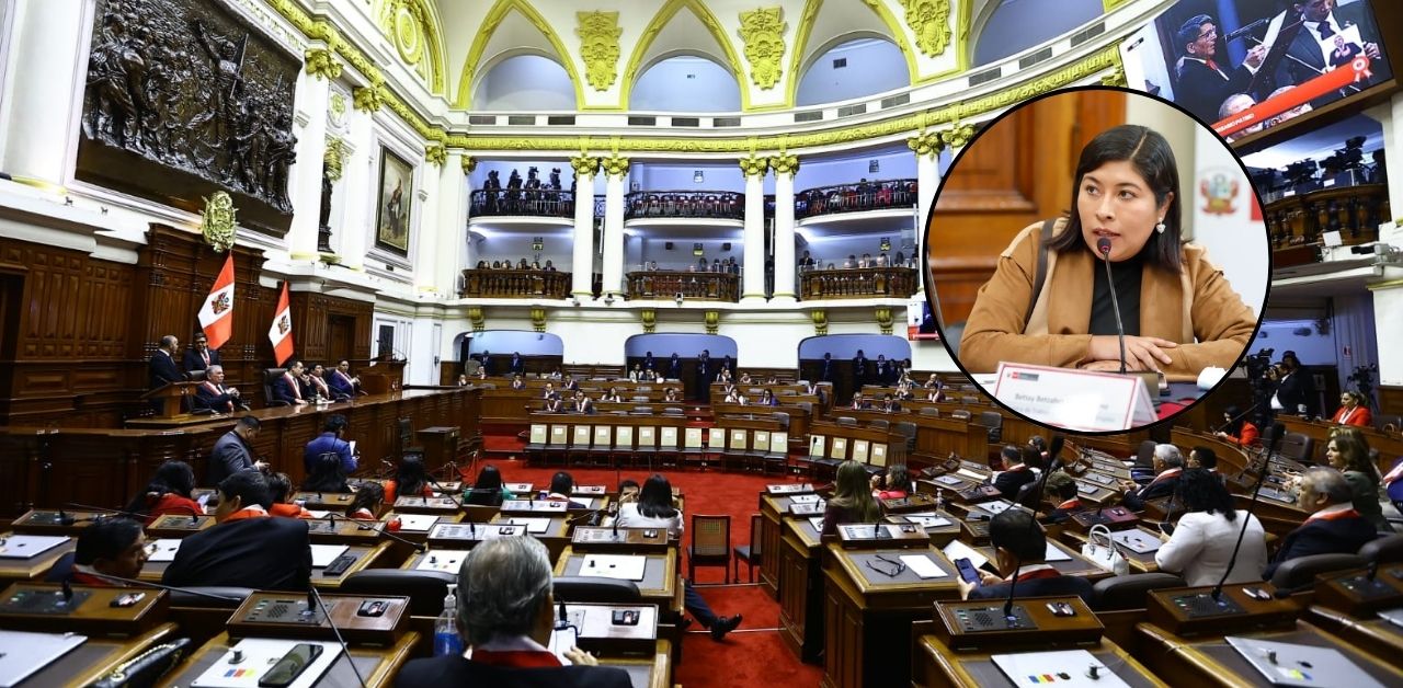 Betssy Chávez: Congreso reprograma votación sobre denuncia constitucional contra expremier para el 1 de octubre