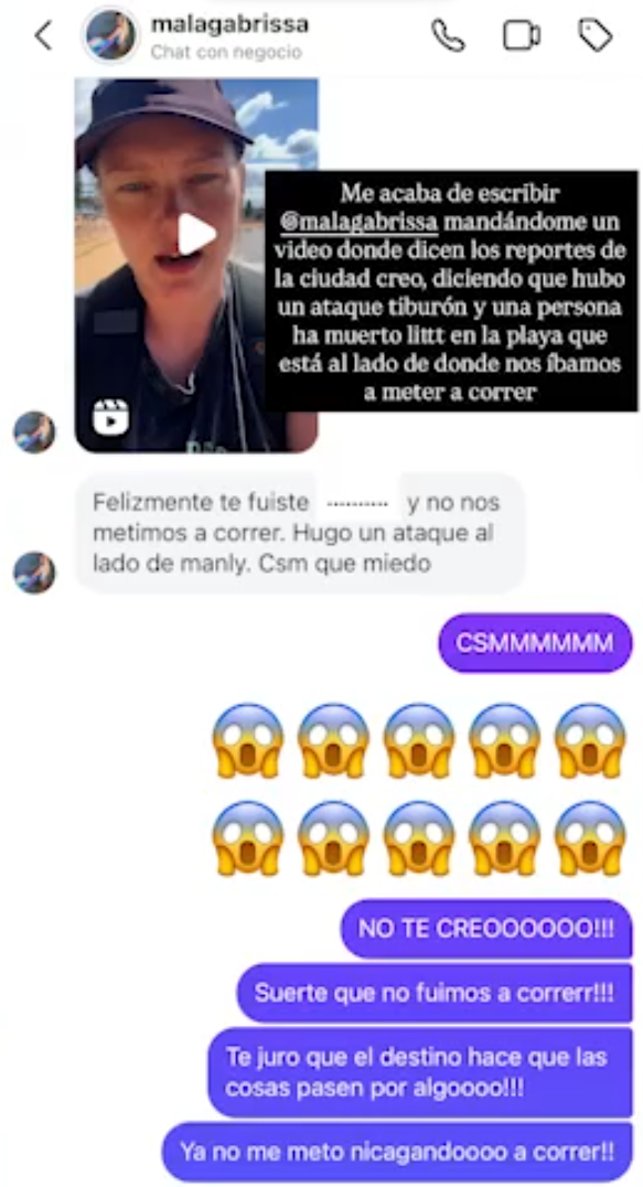 Hugo Garca deja en shock al confesar que pudo ser vctima de un tiburn