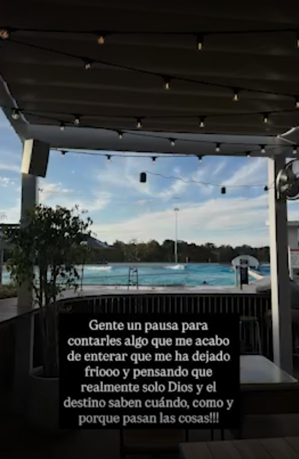 Hugo Garca deja en shock al confesar que pudo ser vctima de un tiburn