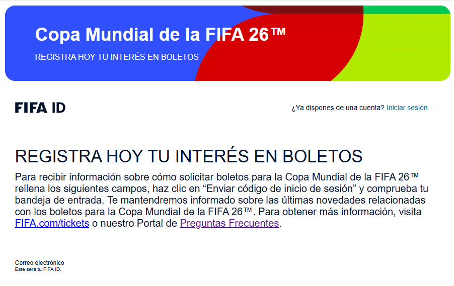 Informacin en la web de la FIFA.