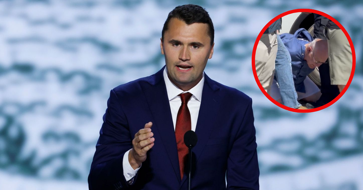 Charlie Kirk, activista político y pro Trump, sufre atentado durante evento en la Universidad de Utah