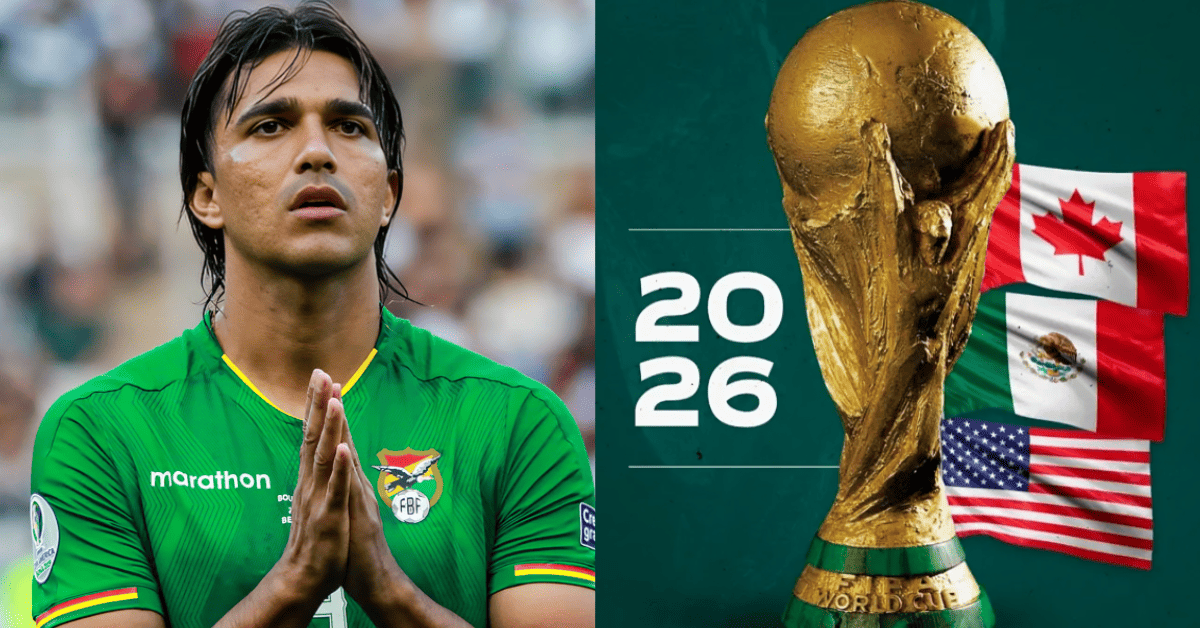 Marcelo Martins y su deseo de jugar el repechaje con la selección boliviana: "Me siento bien para poder volver"