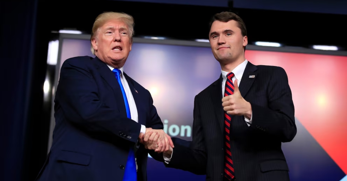 Multitudinario funeral en Arizona reúne a miles de personas para despedir a Charlie Kirk, activista asesinado
