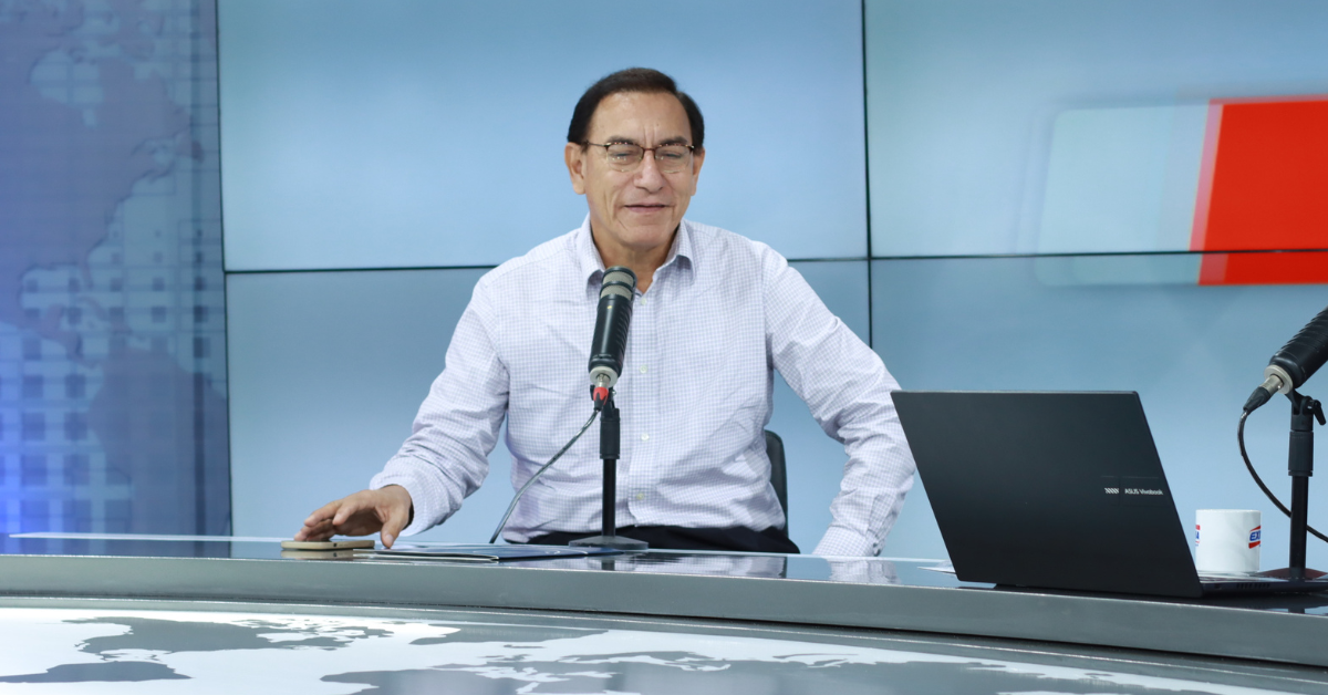 Martín Vizcarra recuerda que su padre estuvo en prisión: Vi a mi mamá llorar y todo eso se vino a mi mente cuando me metieron preso