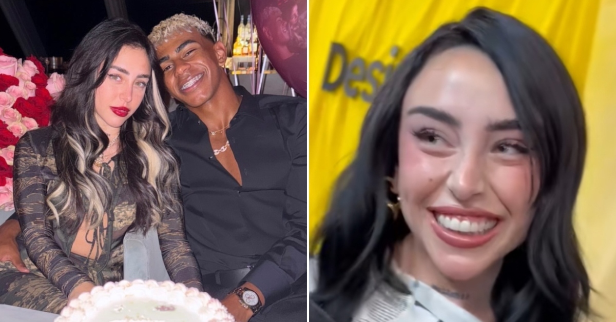 Nicki Nicole confirma su relación con Lamine Yamal y pone punto final a los rumores de separación