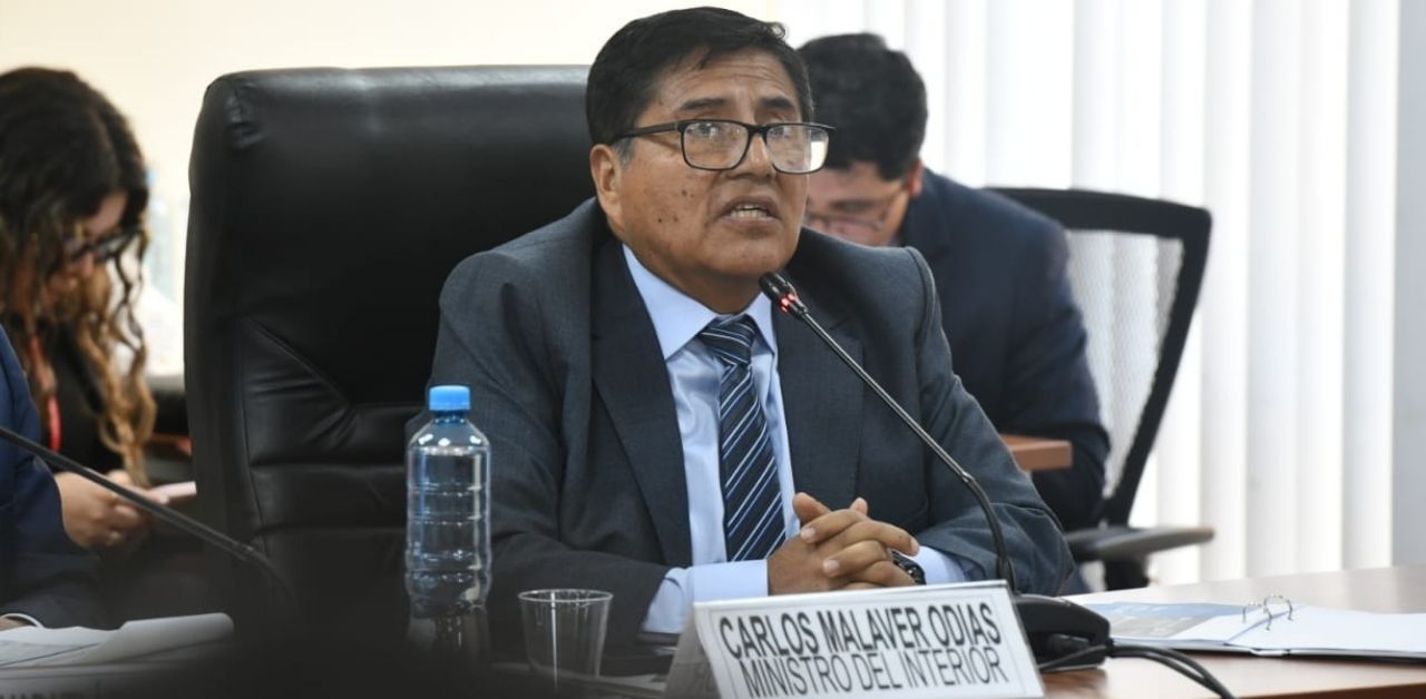 Carlos Malaver: Congreso interpelará al ministro del Interior por el incremento de la inseguridad