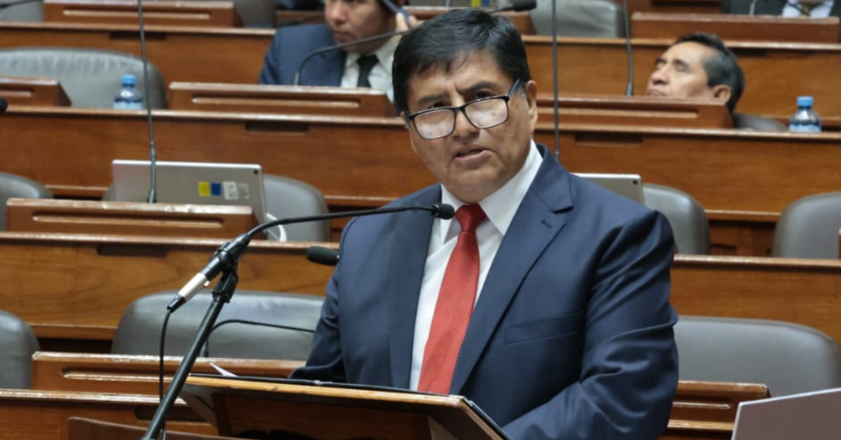 Atentado contra Agua Marina: Fuerza Popular exige presencia del ministro del Interior ante el Pleno por inseguridad