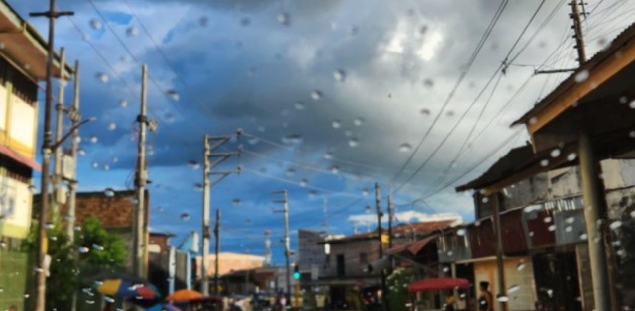 Senamhi advierte lluvias intensas en la sierra norte para es
