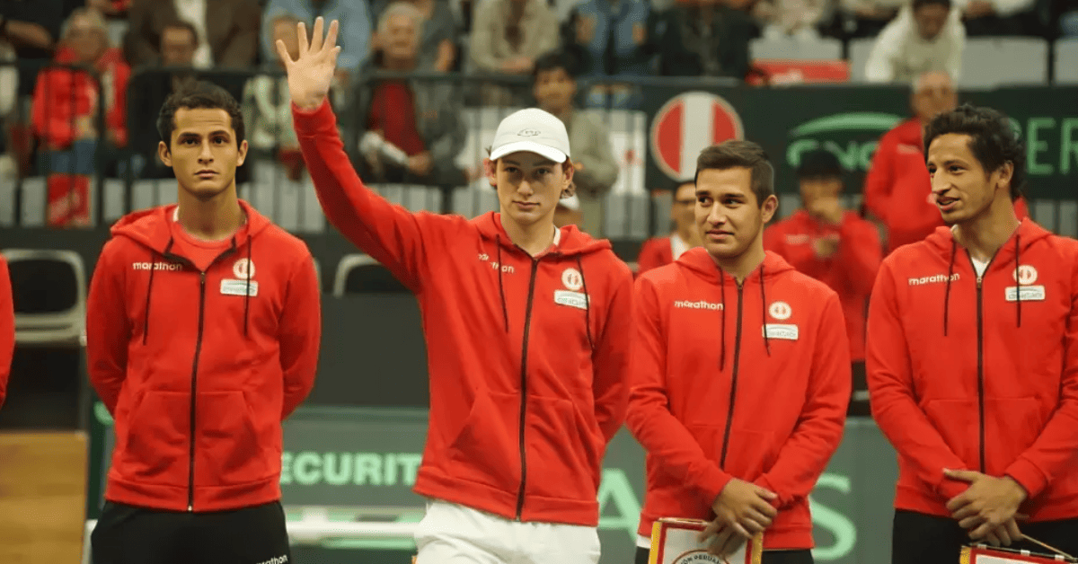 Perú vs. Portugal: Se definieron los duelos por el Grupo Mundial I de la Copa Davis 2025