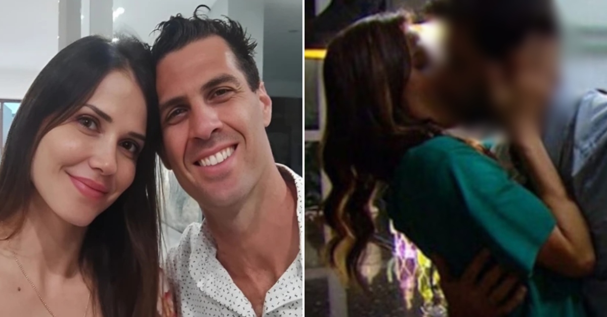 Gustavo Salcedo habría revelado que Maju Mantilla estuvo con un actor colombiano, según productora