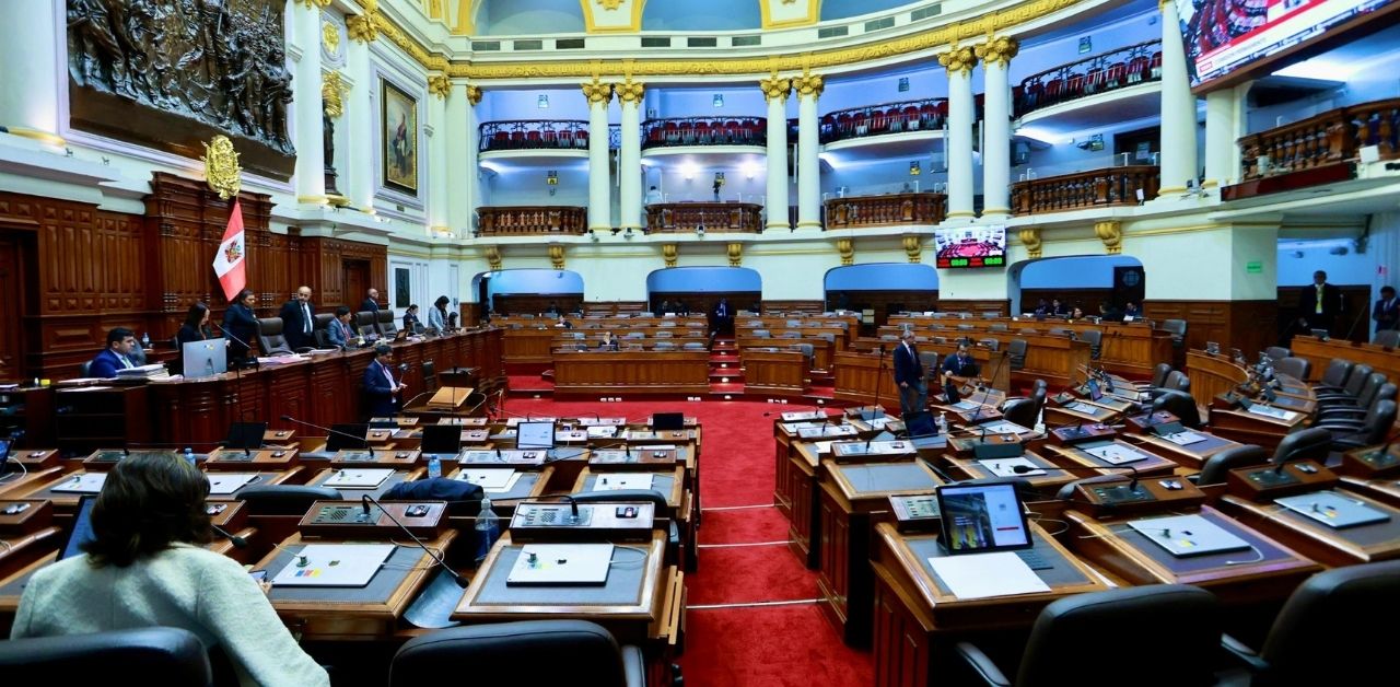 Congreso aprueba reglamentos del nuevo sistema bicameral que regirá desde 2026