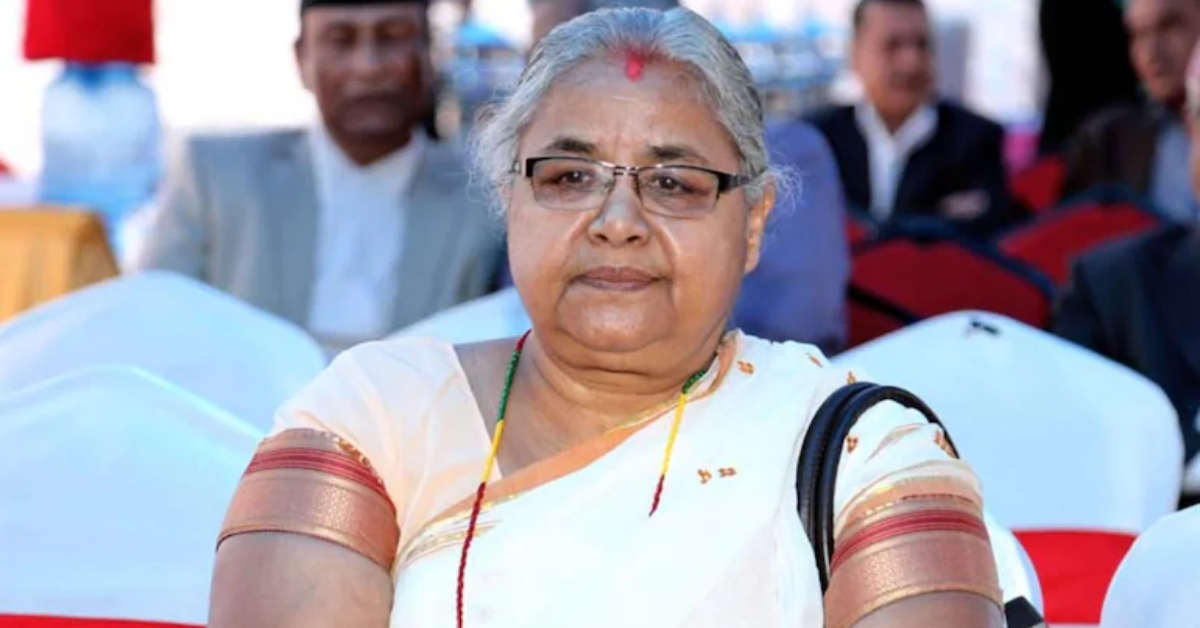 Nepal elige a nueva primera ministra a través de Discord: Sushila Karki, la primera mujer en el cargo