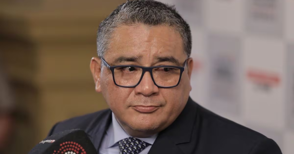 Juan José Santiváñez se defiende tras difusión de nuevos audios: "No tienen ninguna conducta criminal"