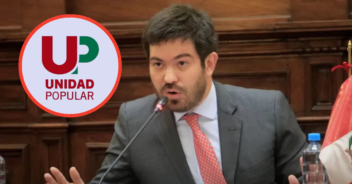 Unidad Popular podría desatar caos en el calendario electoral tras fallo del PJ, señala Ghersi