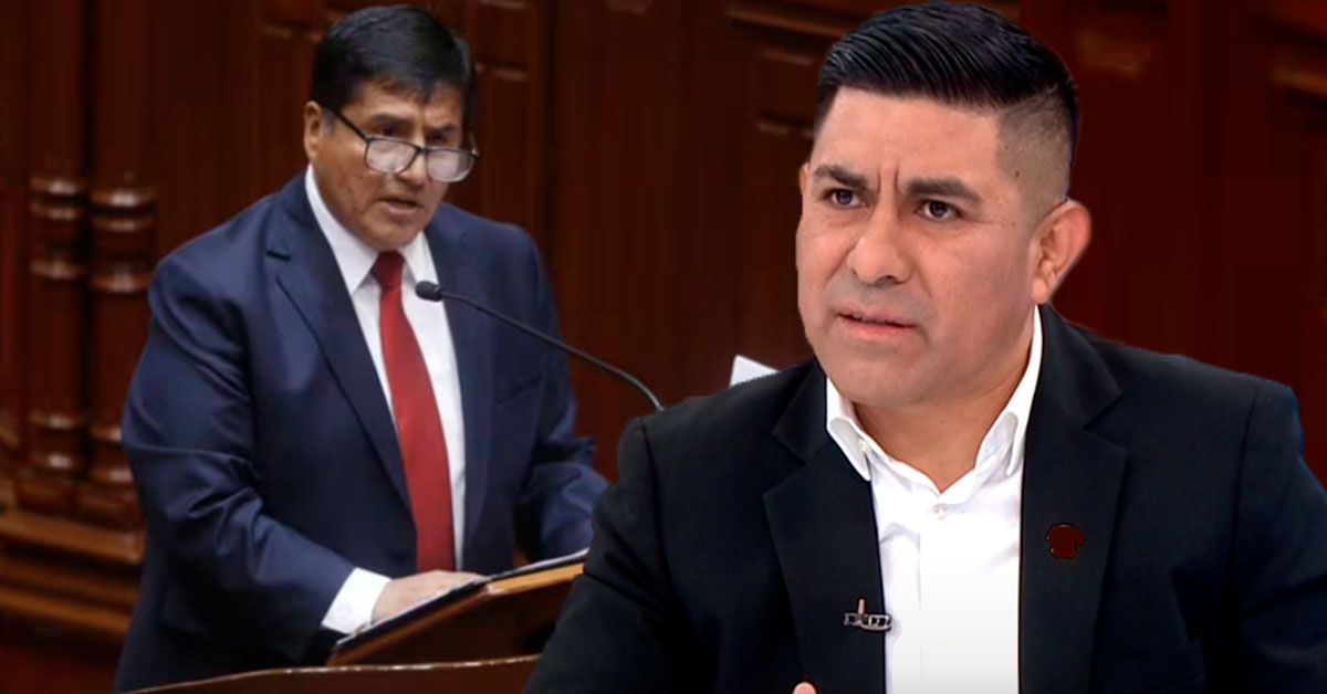 Alex Flores cuestiona gestión del ministro Carlos Malaver en seguridad: "Debería ser censurado"