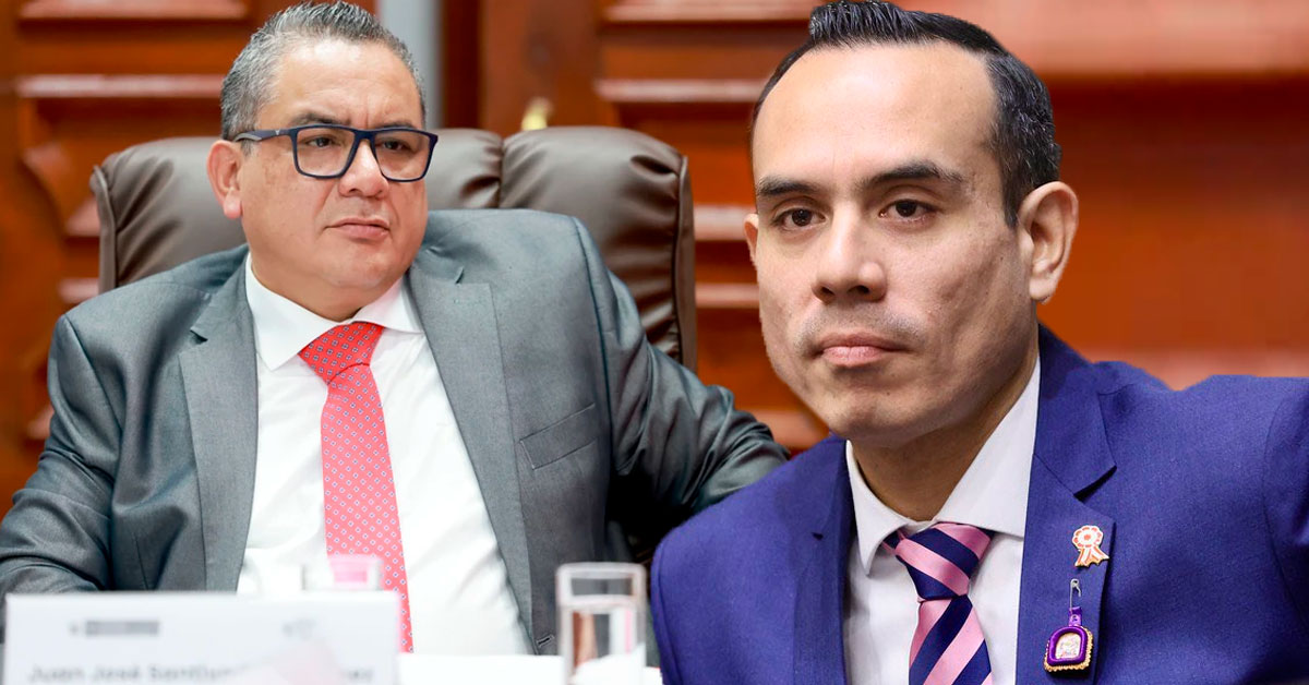 Edward Málaga critica postura de José Jerí frente a audios de Santiváñez: "Le hace daño al Congreso"