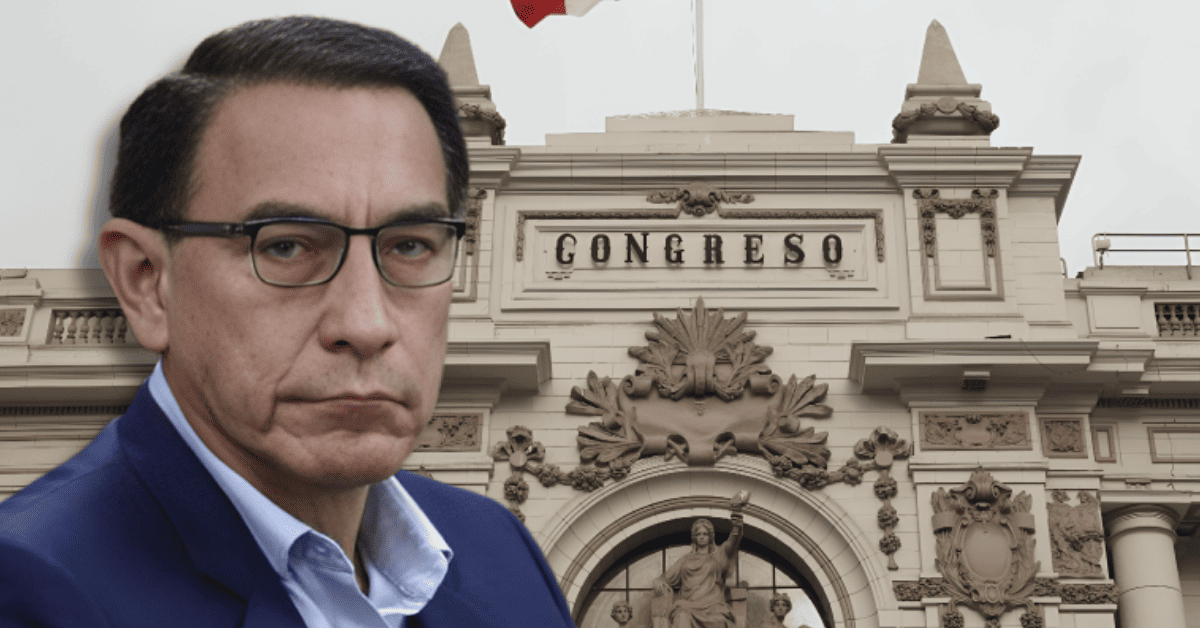 Martín Vizcarra: Subcomisión del Congreso otorga cinco días de plazo para denuncia en contra del expresidente