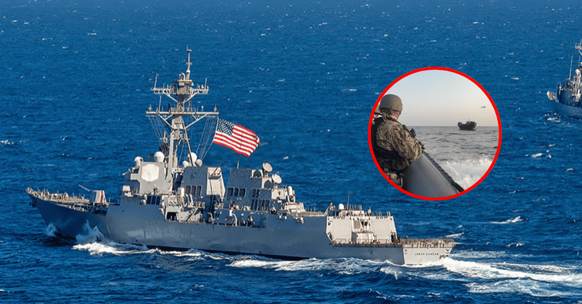 Venezuela denuncia que Estados Unidos abordó de forma "hostil" barco pesquero por ocho horas