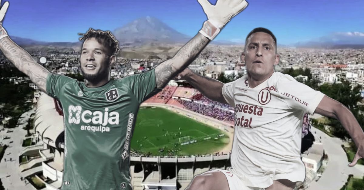 Universitario va por la punta del Clausura en Arequipa: Conoce las posibles alineaciones y dónde ver el partido