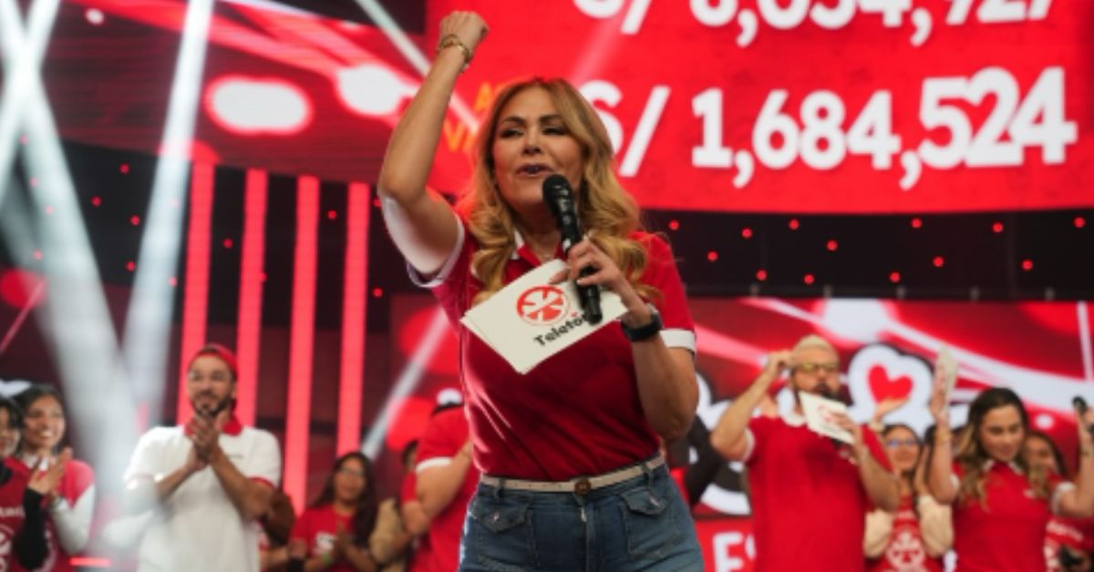 Para conducir la Teletón: Gisela Valcárcel volvió a América TV tras polémica con 'América hoy'