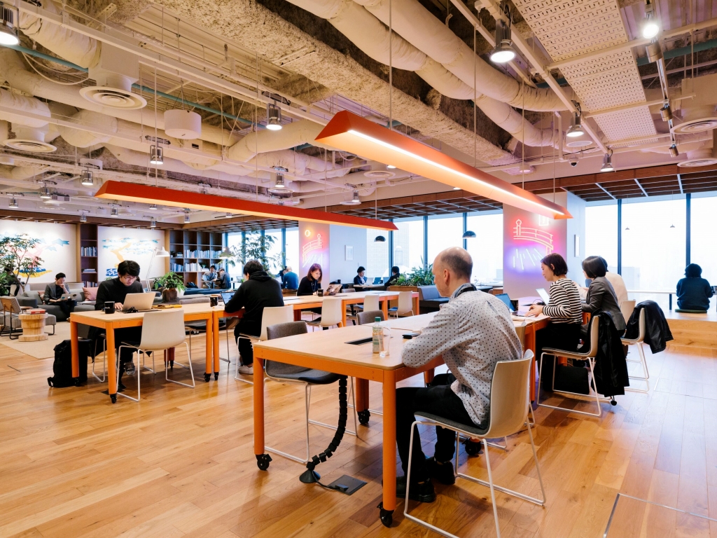 La IA busca cambiar el uso de las oficinas en el Per�.