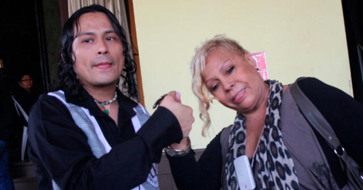 Hijo de Lucía de la Cruz se habría quedado con S/8.000 que le depositaron por error