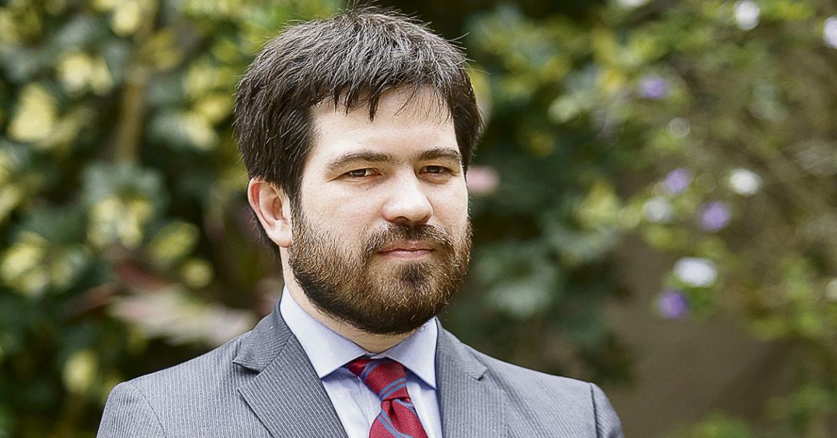 Lucas Ghersi: "Las democracias consolidadas no pueden tener tantos partidos políticos"