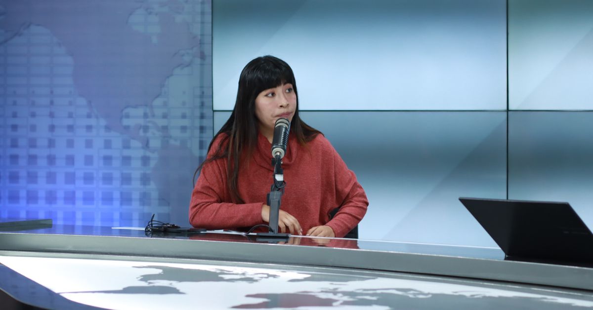 Betssy Chávez sobre presunta fuga: "Nunca se demostró en el GPS del vehículo"