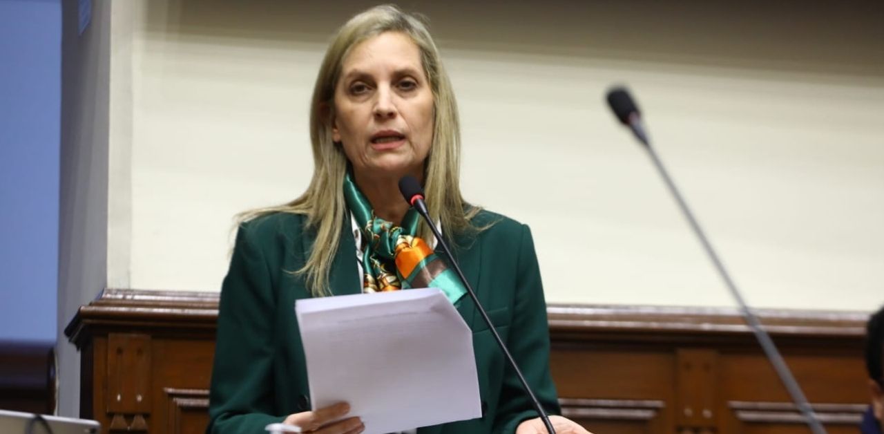 Maricarmen Alva tras protesta contra reforma de pensiones: Hay jóvenes que tal vez no están informados