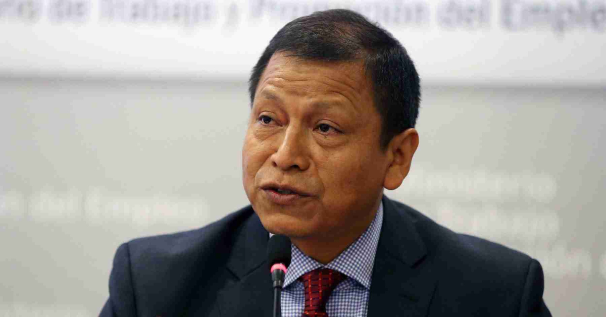 Ministro de Trabajo Daniel Maurate sobre posible retiro de las AFP: "Deben ser muy meditados"