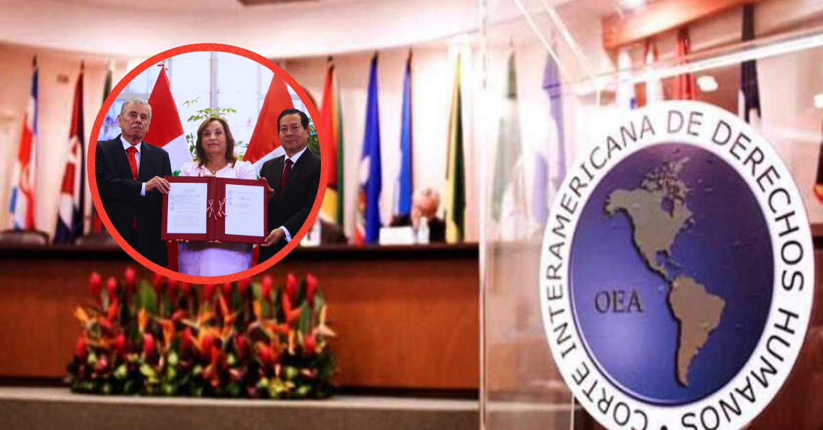 Ley de amnistía: TC va a generar un problema al Perú si la declara constitucional, señala experto