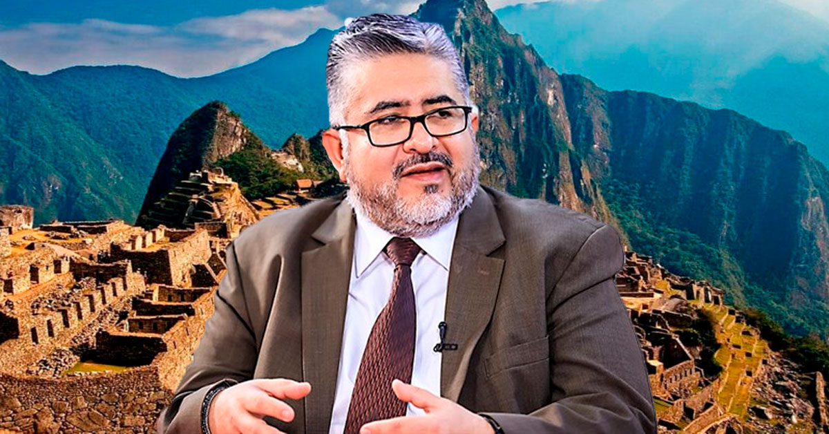 Impulsan censura del ministro Fabricio Valencia: Machu Picchu podría perder título de "Maravilla del Mundo"