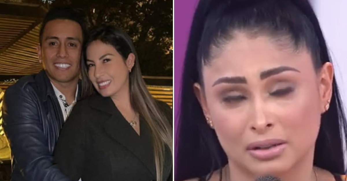 ¿Y Pamela Franco? Christian Cueva habría buscado a Pamela López para decirle que aún la ama