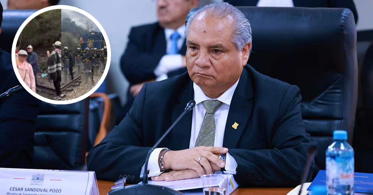 MTC niega responsabilidad del Ejecutivo ante caos en Machu Picchu: Es un conflicto de intereses entre municipios