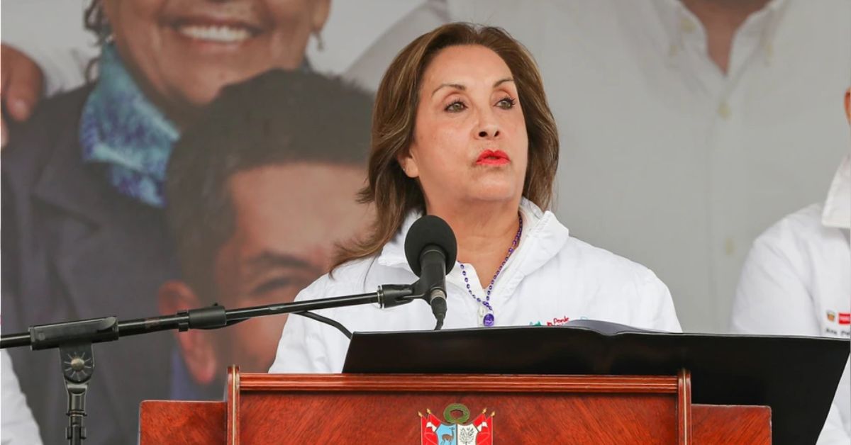 Dina Boluarte: Presidenta no asistirá al Congreso por la moción de vacancia en su contra