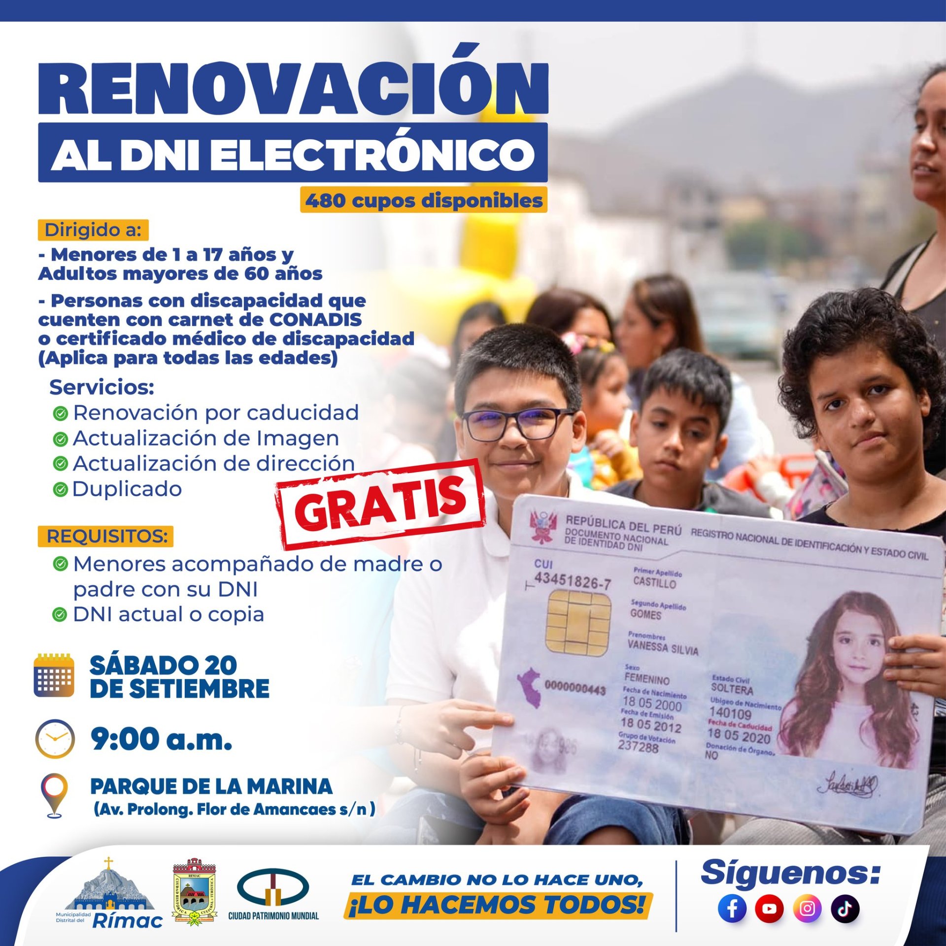 Campaa de DNIe gratuita para este fin de semana