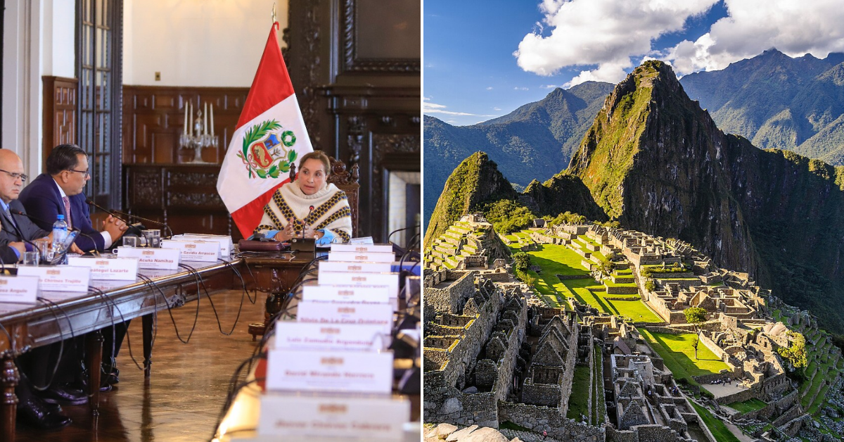 Caos en Machu Picchu: Ejecutivo instalará mesa de trabajo el 19 de septiembre para dialogar con autoridades cusqueñas