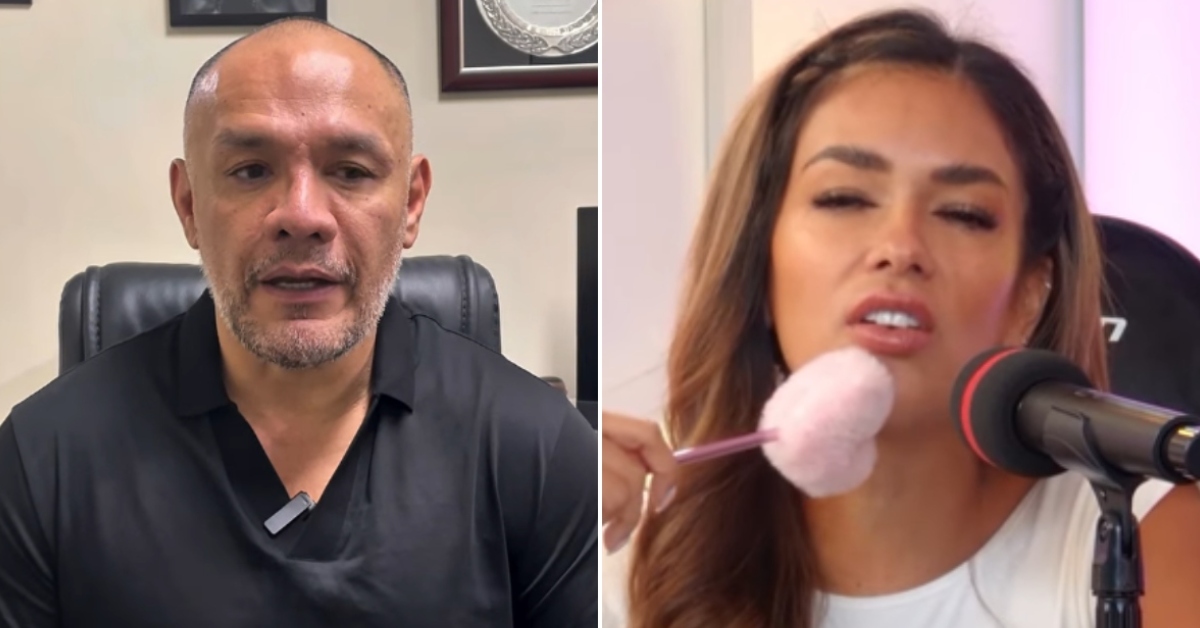Shirley Arica descarta romance con Jackson Mora por su aspecto y economía: "Le digo monstruo"