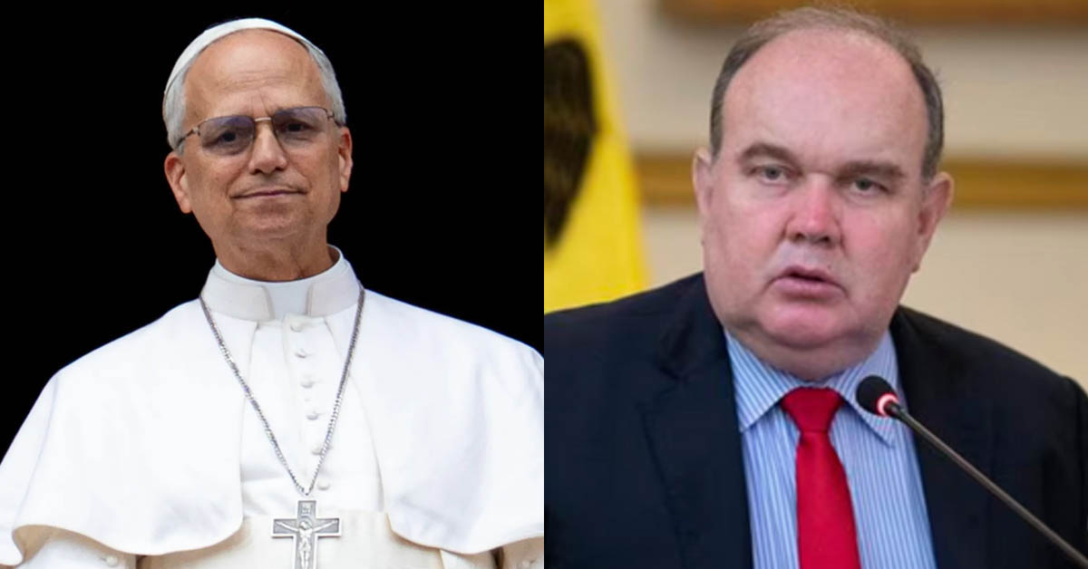 Papa León XIV rechazó reunión con RLA porque no quería que utilicen su imagen con fines políticos, asegura José Enrique Escardó