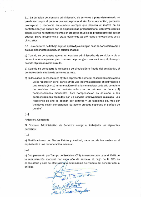 Texto sustitutorio