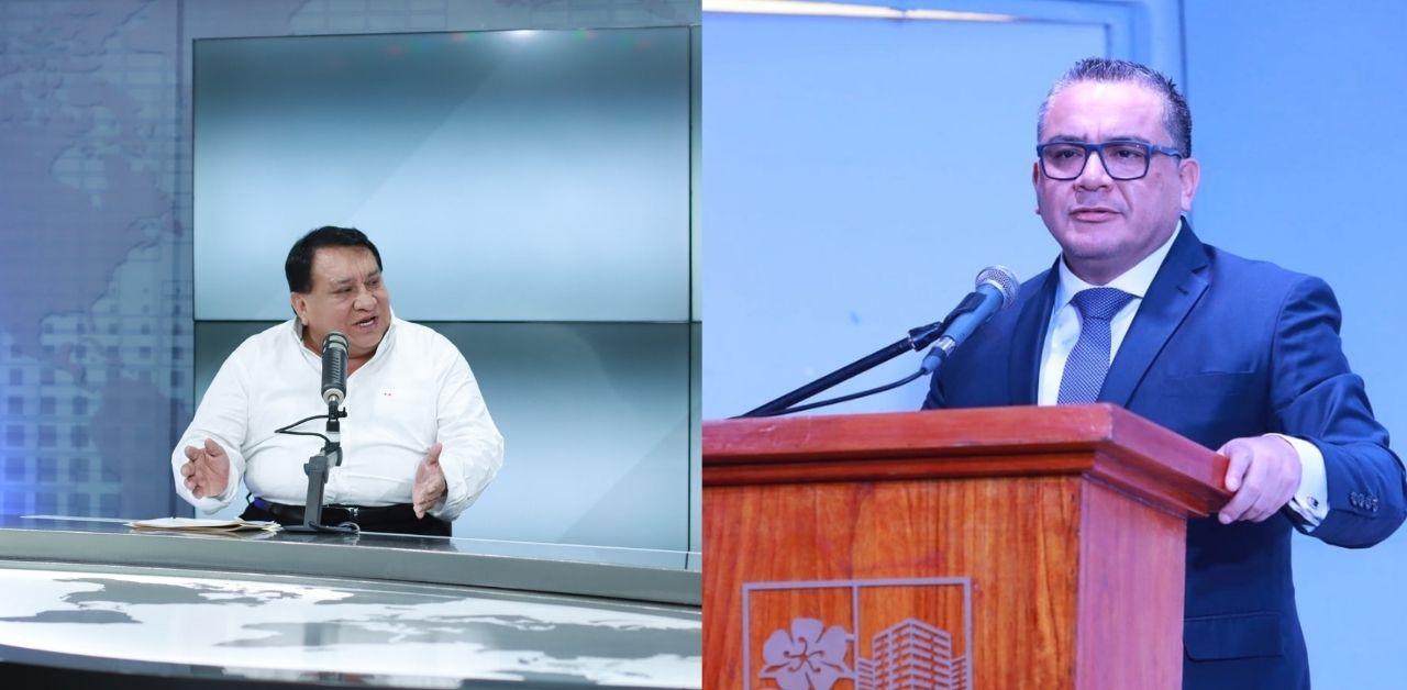 José Luna sobre moción de censura contra Juan José Santiváñez: "Vamos a tomar acciones, tenemos que reunirnos"