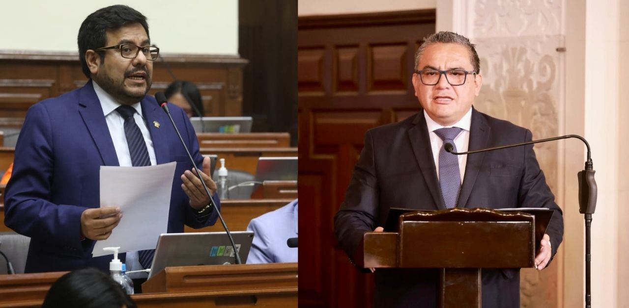 Carlos Zeballos sobre eventual censura a Juan José Santiváñez: No podemos permitir que esté a cargo de la justicia del país