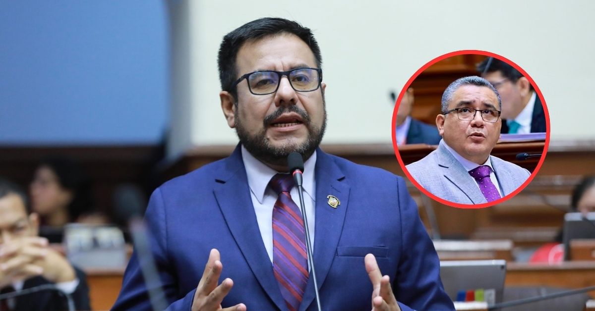 Carlos Zeballos sobre audios atribuidos a Santiváñez: Se desprestigia y quita legitimidad al gobierno